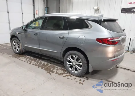 2021 Buick Enclave Awd Avenir z USA, uszkodzony, nr VIN 5GAEVCKW6MJ229911